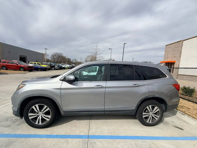 2017 Honda Pilot EX-L AWD photo