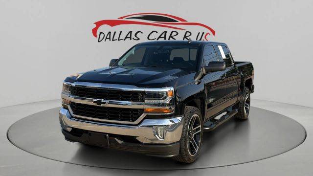 2017 Chevrolet Silverado 1500 LT RWD photo