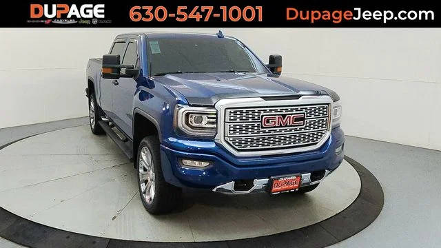 2017 GMC Sierra 1500 Denali 4WD photo