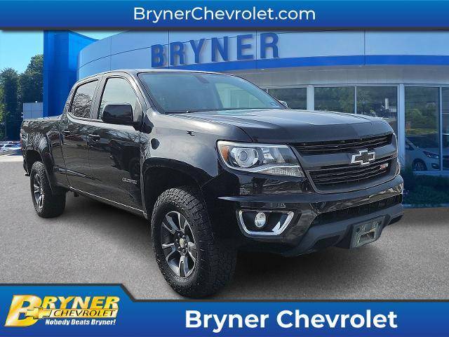2017 Chevrolet Colorado 4WD Z71 4WD photo