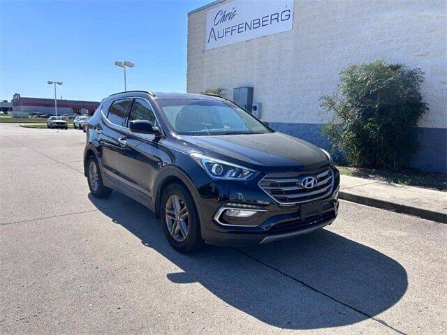 2017 Hyundai Santa Fe Sport 2.4L FWD photo