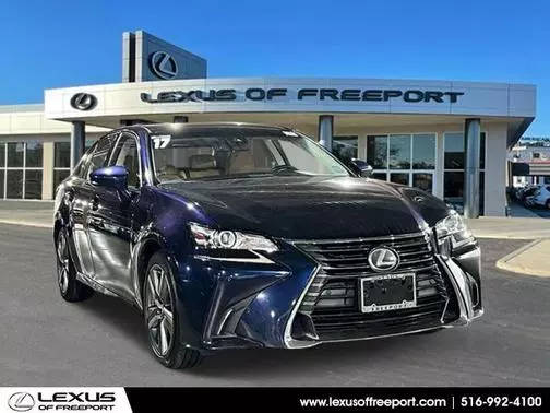 2017 Lexus GS GS 350 AWD photo