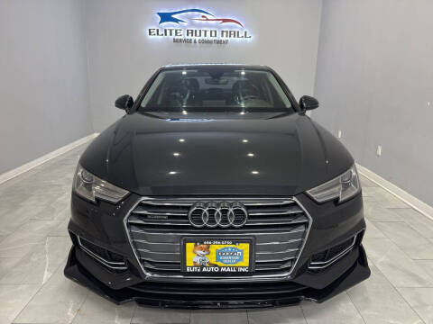 2017 Audi A4 Season of Audi Premium AWD photo