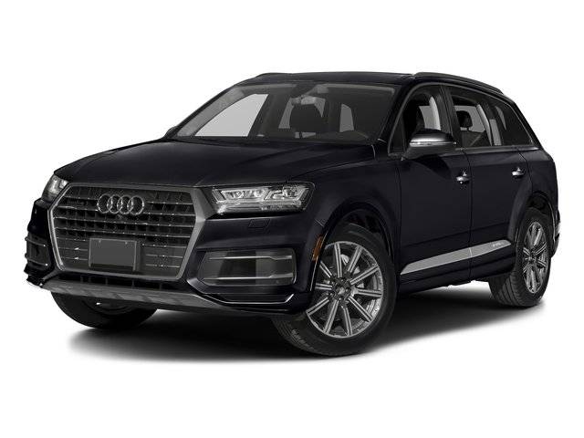 2017 Audi Q7 Premium Plus AWD photo