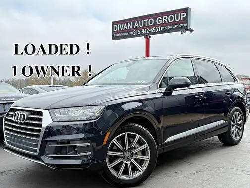 2017 Audi Q7 Premium Plus AWD photo