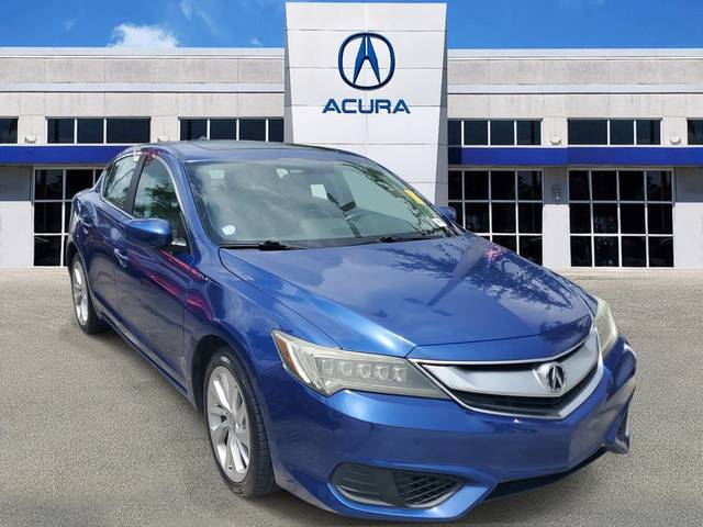 2017 Acura ILX  FWD photo