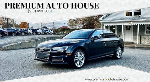 2017 Audi A4 Season of Audi Premium AWD photo