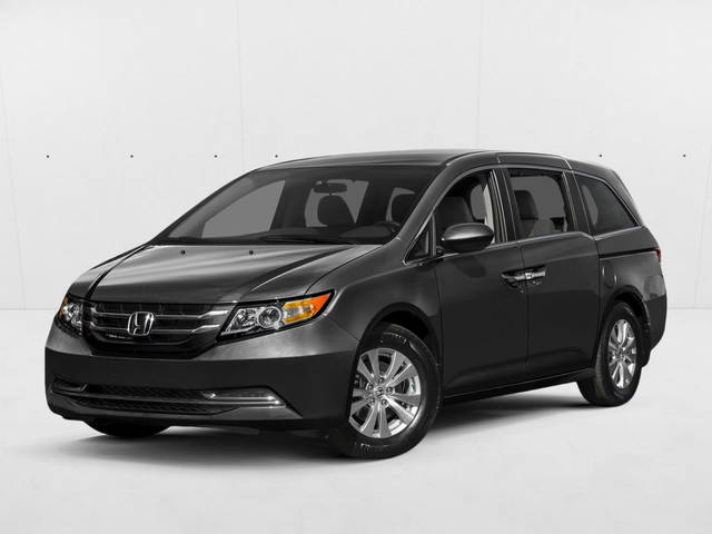 2016 Honda Odyssey SE FWD photo