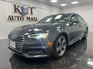 2017 Audi A4 Premium Plus AWD photo