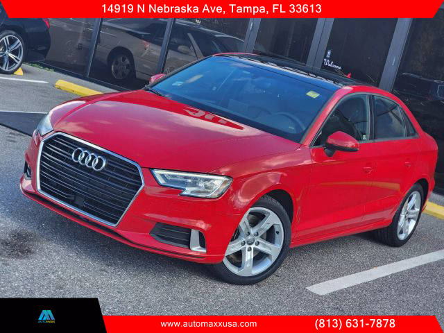 2017 Audi A3 Premium FWD photo
