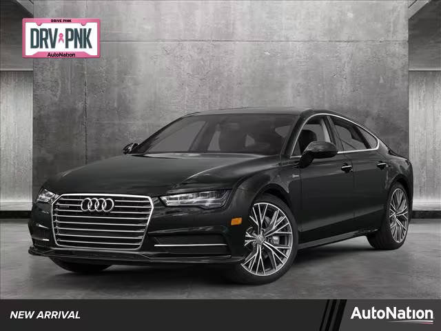 2017 Audi A7 Premium Plus AWD photo