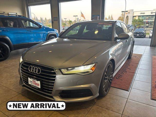 2017 Audi A6 Premium AWD photo