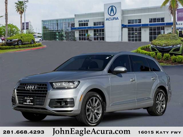 2017 Audi Q7 Premium Plus AWD photo