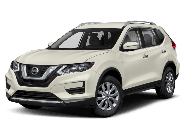 2017 Nissan Rogue SV FWD photo