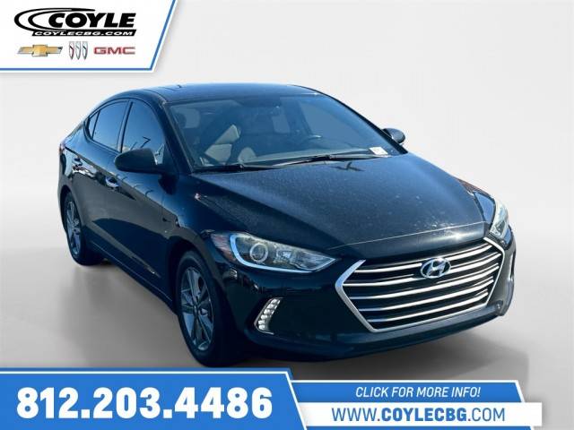 2017 Hyundai Elantra Value Edition FWD photo