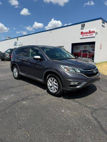 2016 Honda CR-V EX FWD photo