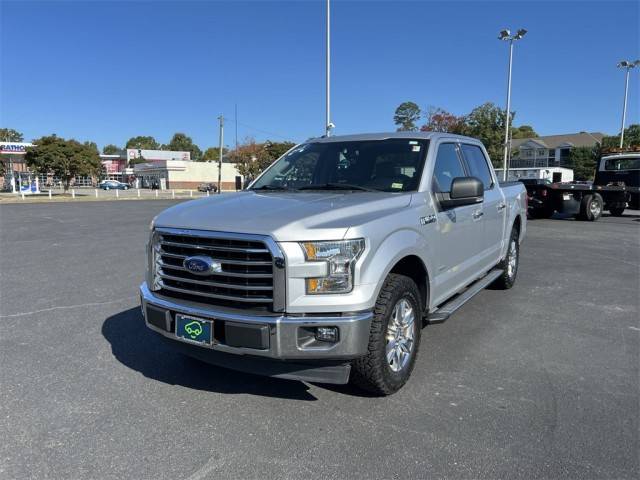 2017 Ford F-150 XLT RWD photo