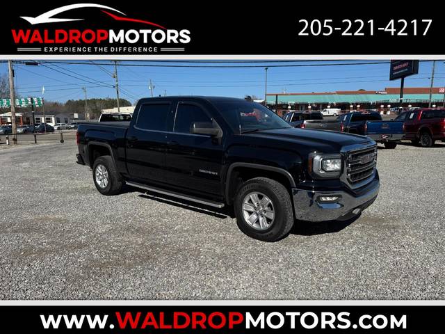 2017 GMC Sierra 1500 SLE RWD photo