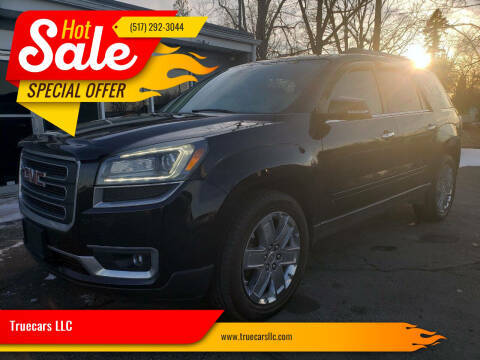 2017 GMC Acadia Limited AWD photo