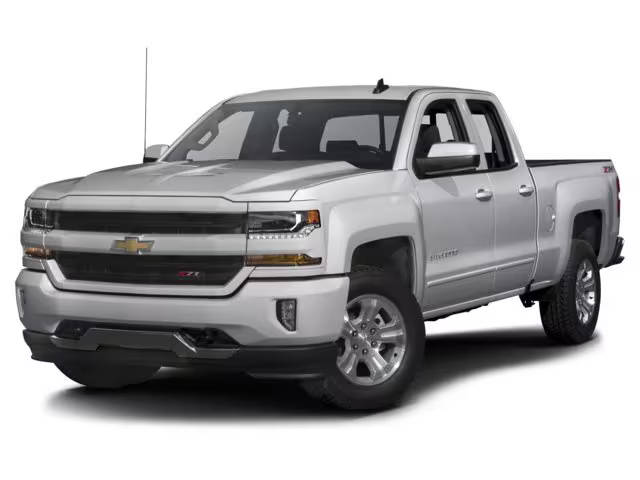 2017 Chevrolet Silverado 1500 LT RWD photo