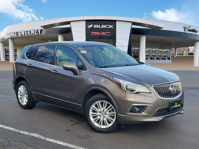 2017 Buick Envision Preferred FWD photo