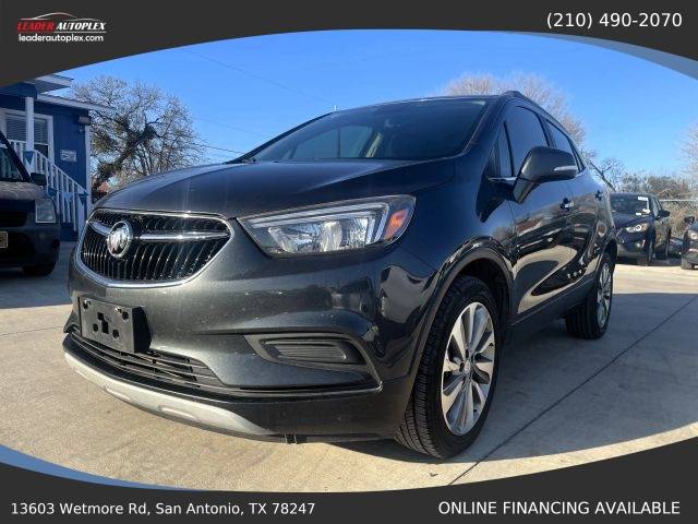 2017 Buick Encore Preferred FWD photo