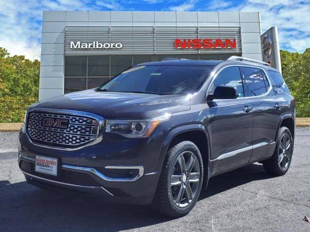 2017 GMC Acadia Denali AWD photo