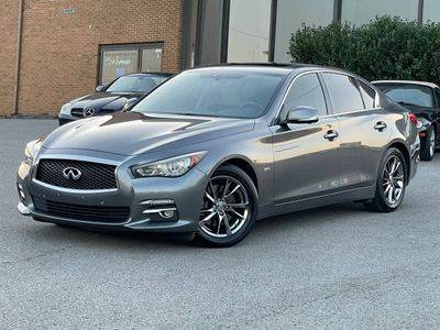 2017 Infiniti Q50 3.0t Premium AWD photo