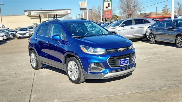 2017 Chevrolet Trax Premier FWD photo