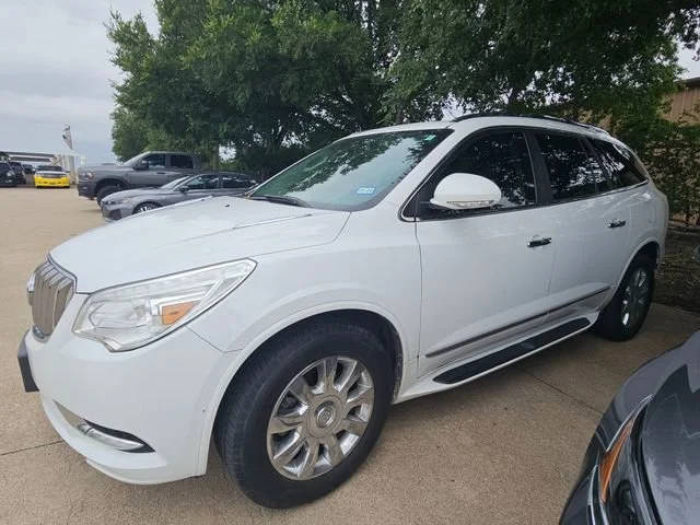 2017 Buick Enclave Leather AWD photo