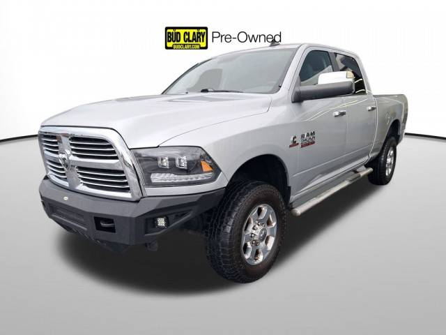 2017 Ram 2500 Big Horn 4WD photo