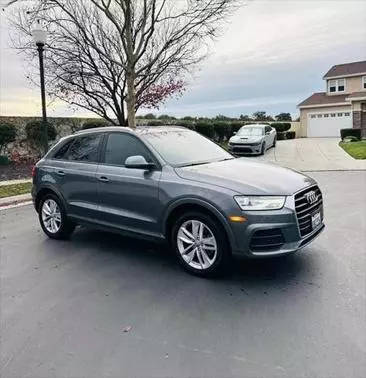 2017 Audi Q3 Premium FWD photo