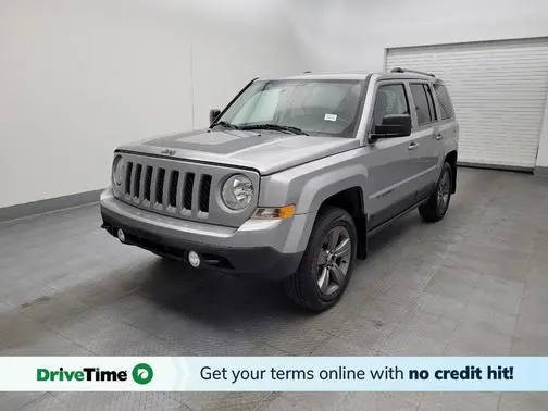 2017 Jeep Patriot Sport SE 4WD photo