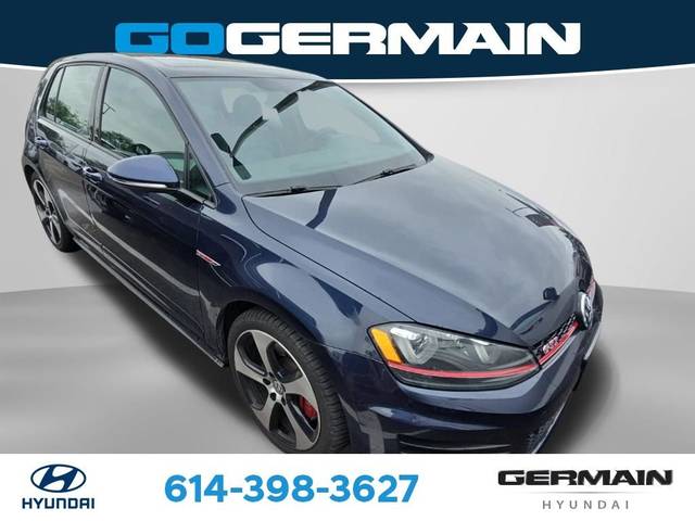 2017 Volkswagen Golf GTI Autobahn FWD photo