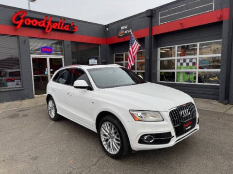 2017 Audi Q5 Premium Plus AWD photo