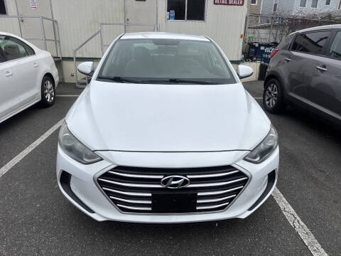 2017 Hyundai Elantra SE FWD photo