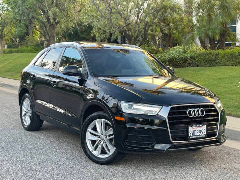 2017 Audi Q3 Premium FWD photo