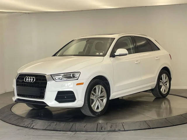 2017 Audi Q3 Premium Plus AWD photo