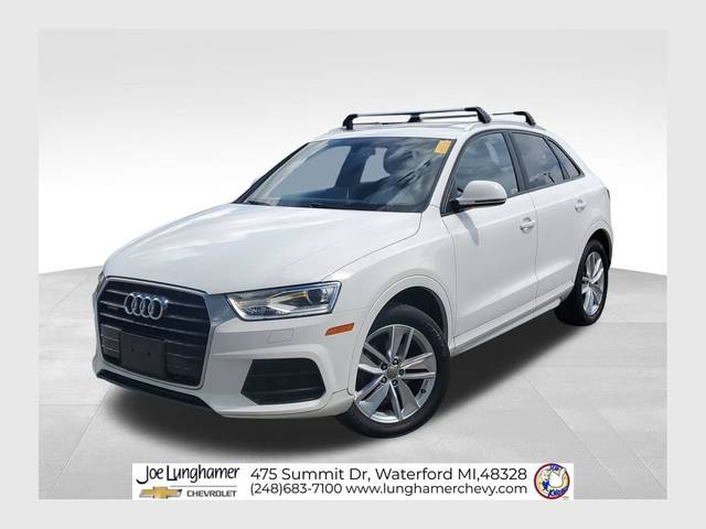 2017 Audi Q3 Premium AWD photo