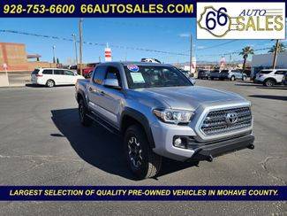 2017 Toyota Tacoma TRD Off Road 4WD photo