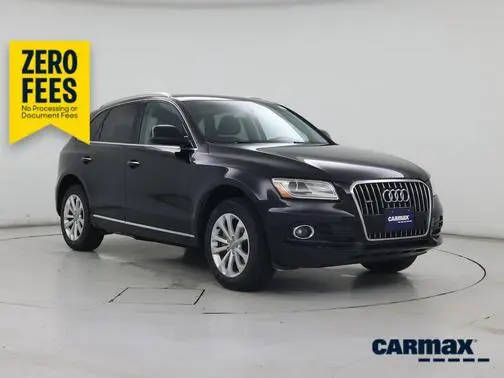2017 Audi Q5 Premium AWD photo