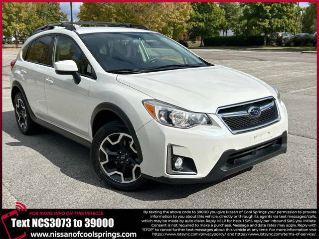 2017 Subaru Crosstrek Premium AWD photo