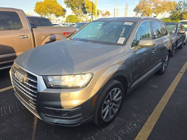 2017 Audi Q7 Premium Plus AWD photo
