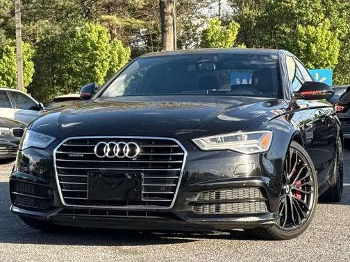 2017 Audi A6 Premium AWD photo