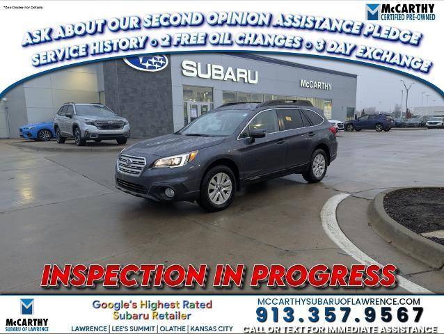 2017 Subaru Outback Premium AWD photo