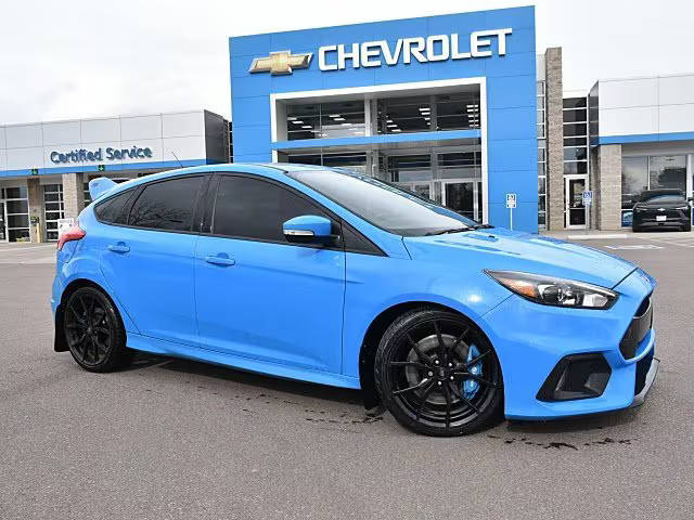 2016 Ford Focus RS AWD photo