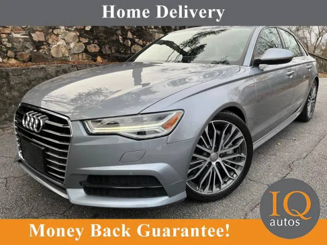 2017 Audi A6 Premium AWD photo