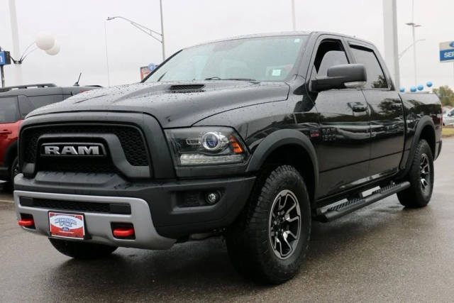 2017 Ram 1500 Rebel 4WD photo