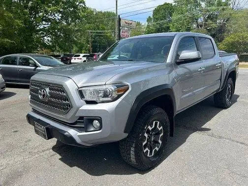 2017 Toyota Tacoma TRD Off Road 4WD photo