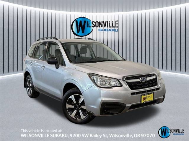 2017 Subaru Forester  AWD photo